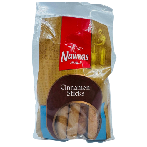 [BA1-16012] BA1-NAWRAS-SPICES(B)-CINNAMON STICKS (49)-6X65G
