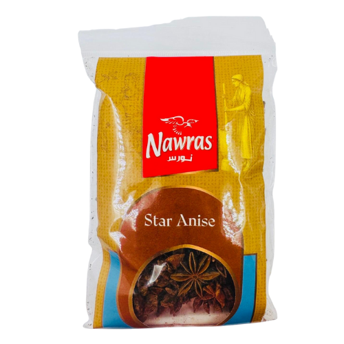 [BA1-16019] BA1-NAWRAS-SPICES(B)-STAR ANISE (39)-12X70G 