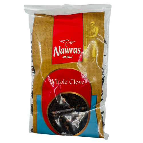 [BA1-16020] BA1-NAWRAS-SPICES(B)-Whole Clove (50)-12X100G 