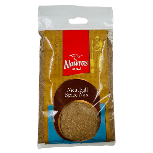 [BA1-16026] BA1-NAWRAS-SPICES-MEAT BALLS SPICE MIX (38)-12X100G 