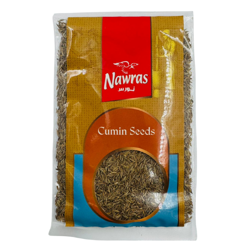 [BA1-16028] BA1-NAWRAS-SPICES-CUMIN SEEDS (32)-12X80G 