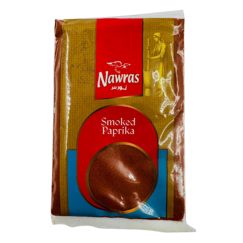 [BA1-16032] BA1-NAWRAS-SPICES-SMOKED PAPRIKA(35)-12X100G 
