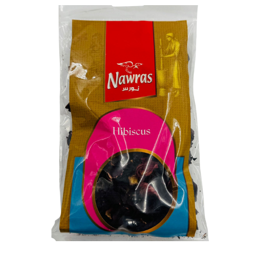 [BA1-16033] BA1-NAWRAS-SPICES-HIBISCUS(12)-6X50G 