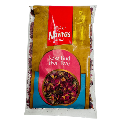 [BA1-16040] BA1-NAWRAS-SPICES-ROSE TEA BUDS(17)-6X35G