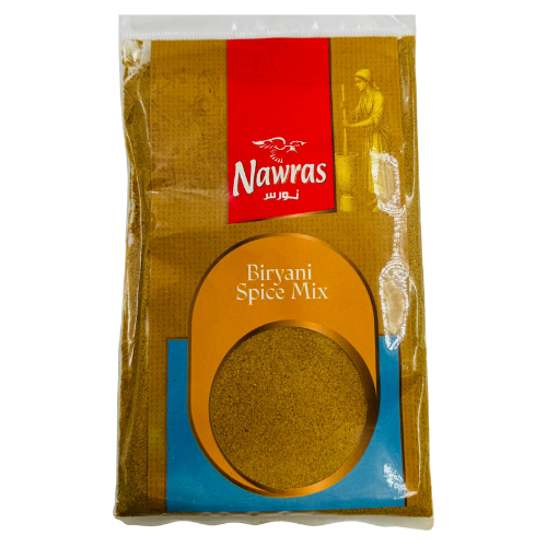 [BA1-16041] BA1-NAWRAS-SPICES-BIRIYANI SPICE MIX(41)-12X100G 