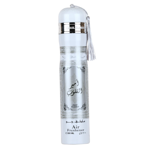 [Y-15159] Y - ARD AL-ZAAFARAN AMEER A QULOOB-AIR FRESHENER 12X300ML