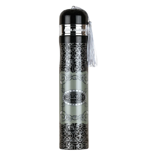 [Y-15163] Y - ARD AL-ZAAFARAN DAR AL SHABAAB-AIR FRESHENER 12X300ML 