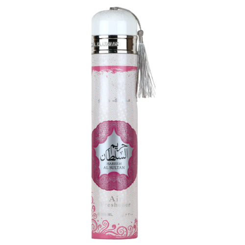 [Y-15165] Y - ARD AL-ZAAFARAN HAREEM SULTAN AIR FRESHENER 12X300ML 