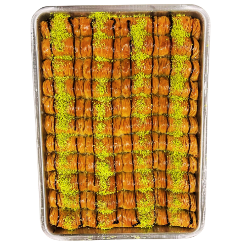 [FB-18024] FB-BAKLAVA -(24) Chocolate Vezir
