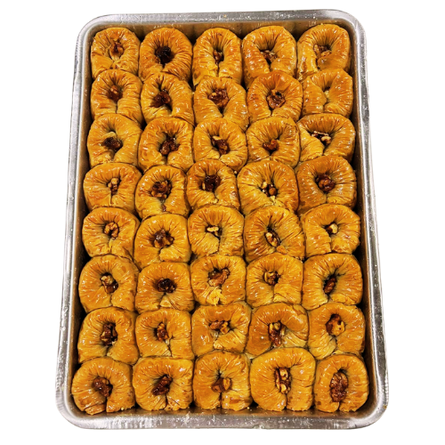 [FB-18027] FB-BAKLAVA -(27) Walnut Bulbul