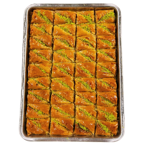 [FB-18028] FB-BAKLAVA -(28) Riven Belly