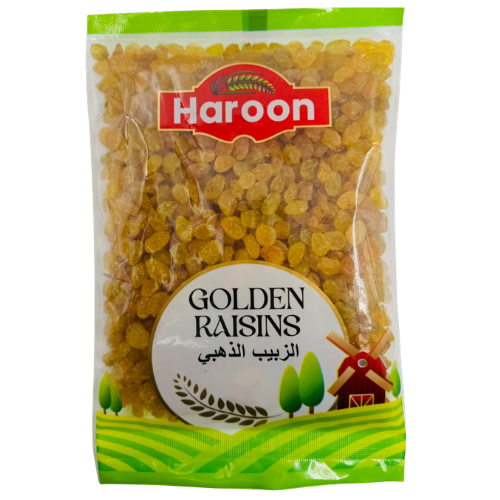 [AC6-50001] AC6-HAROON GOLDEN RAISINS 14X350G