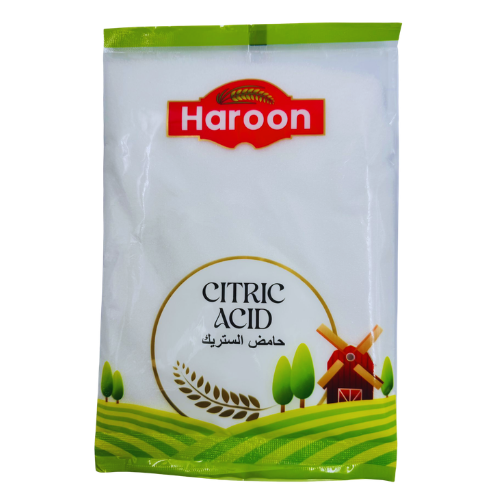 [BA-50002] BA- HAROON CITRIC ACID 14x300g