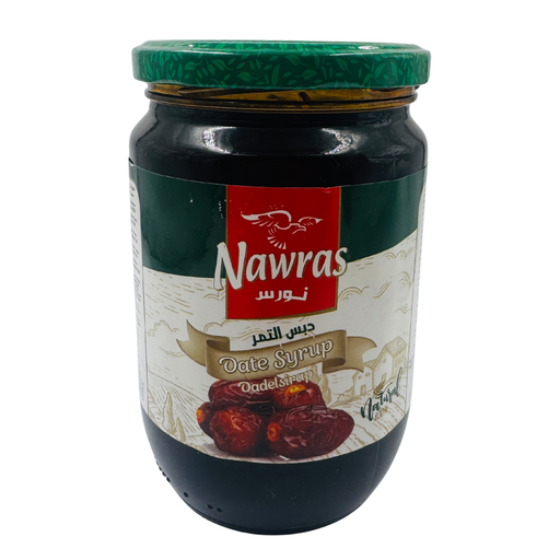 [FA5-15186] FA5-NAWRAS - DATE SYRUP 12X820G 