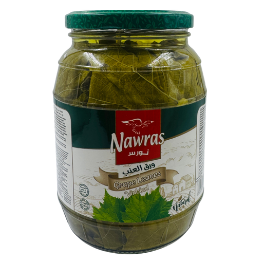 [DA1-15191] DA1-NAWRAS - GRAPE LEAVES 12X950G 