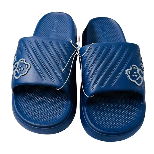 [YX5-19004] YX5- BEAR SLIPPERS FOR MEN 1x6