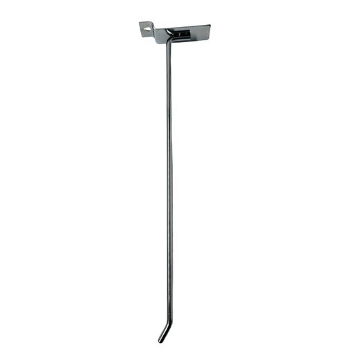 [ZZ-19010] ZZ-RS-HOOK FOR  BACK CHANNEL PANEL (RJ-2) 30cm -1 x12