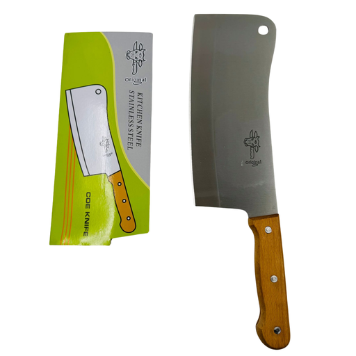 [YC3-19015] YC3 -K- KITCHEN KNIFE STAINLESS STEEL(WT-11)-1X1