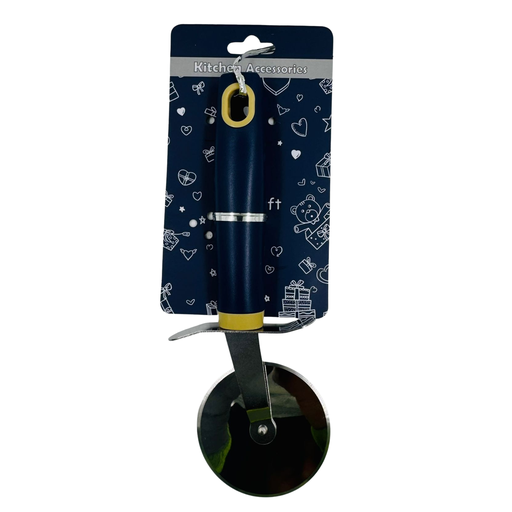 [YC3-19024] YC3 -KA- KITCHEN PIZZA CUTTER (WT-17) 1x12