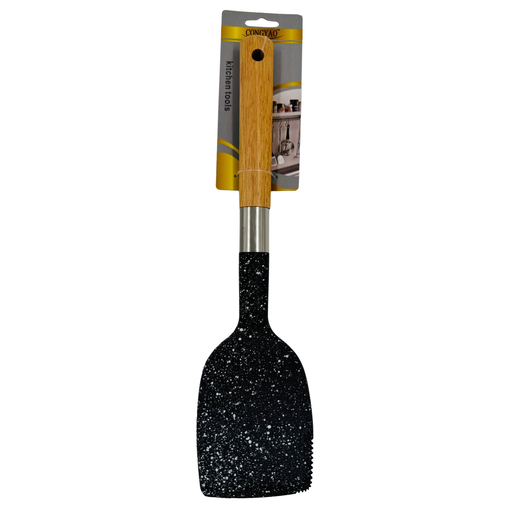[YC3-19027] YC3 -KT- CONGYAO-KITCHEN FLAT SPOON (WT-13) 1x6 