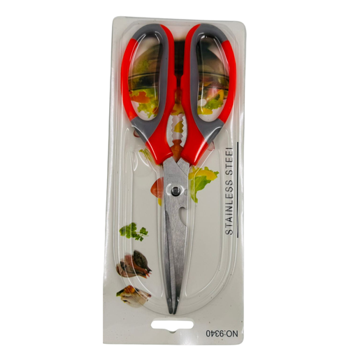 [YC3-19029] YC3 -KTS- MEAT SCISSORS (WT-9) 1X6