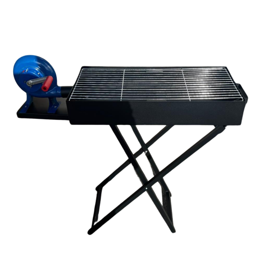 [YY8-19051] YY8 - BBQ GRILL WITH FAN (762-31) (30x60cm) 1x1  