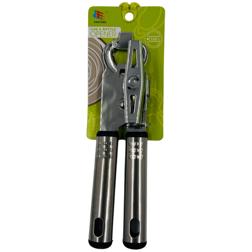 [YC3-19053] YC3 -KA-CAN & BOTTLE OPENER (0N-2)  1x6 