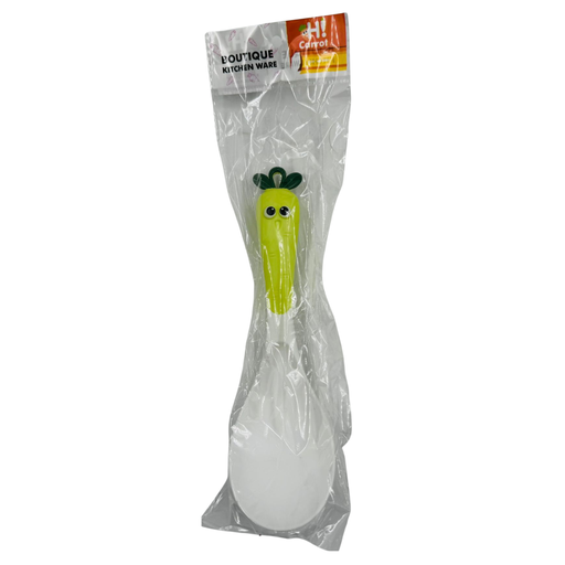 [YC3-19056] YC3 -KA-BOUTIQUE CARROT SOUP SPOON (PN-5) 1x10 