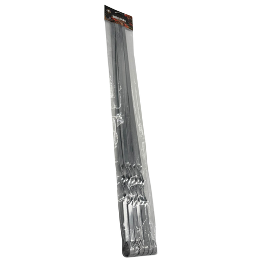 [YY8-19069] YY8 - BBQ TIKA STICKS (762-18) (60X1cm) (1x6pcs)x6 