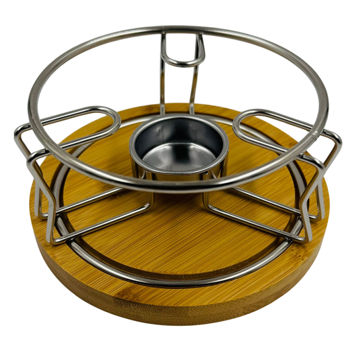 [YC3-19078] YC3 -KA-TEA LIGHT CANDLE HOLDER (JD-5)1x6 