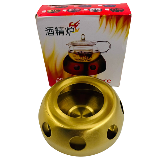 [YC3-19079] YC3 -KA-TEA POT FURNACE (JD-2)1x6