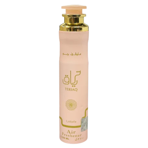 [Y-15232] Y - LATTAFA TERIAQ- AIR FRESHENER 12X300ML