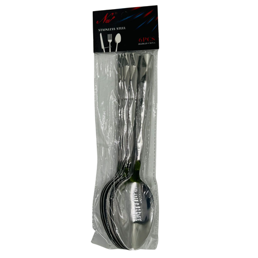 [YC3-19088] YC3 -C- NAL-BIG SPOON (YQ-DB25) - (1x6pcs)X6 