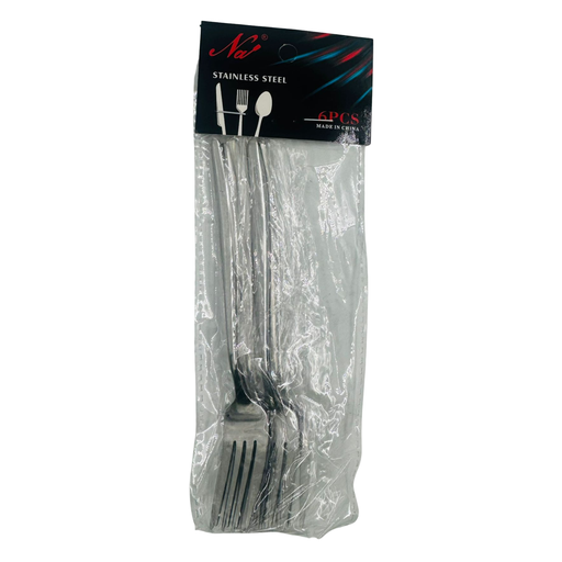 [YC3-19106] YC3 -C- NAL-SMALL FORK (JS) - (1x6pcs)X6 