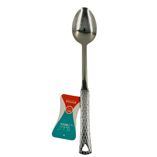 [YC1-19115] YC3 -KT- BOUTIQUE RICE SPOON (d1376) 1x10 