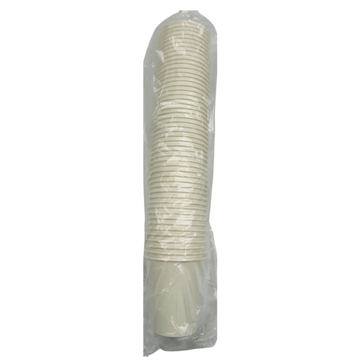 [YC1-19117] YC1 - SINGLE WALL CUPS 7oz (50PCS) 1X6 