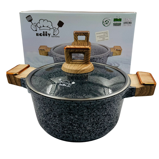 [YC7-19141] YC7 - UOIIY GERMANY COOKING POT 24CM - 1x1 
