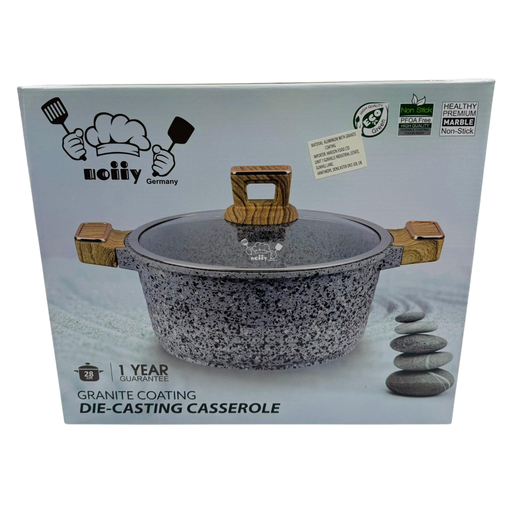 [YC7-19145] YC7 - UOIIY GERMANY COOKING POT 28CM - 1x1 