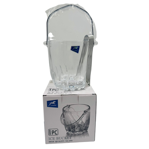 [YC6-19177] YC6 - G-HORSE-ICE BUCKET GLASS (OVEN-01) - 1X1
