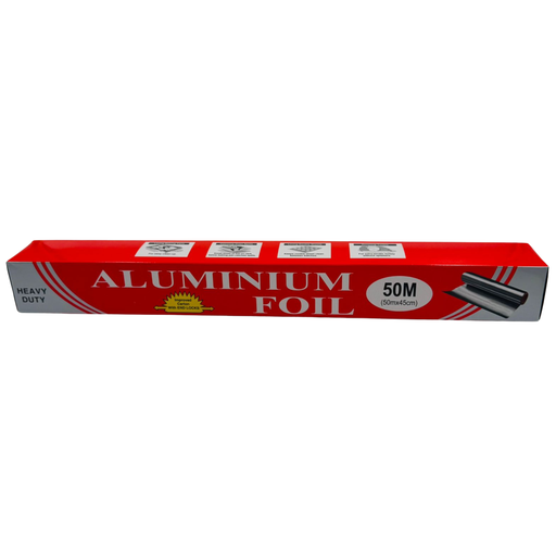 [YY-19178] YY-A-ALUMINIUM FOIL HEAVY DUTY(LF-29) 50MX45CM - 1X1 