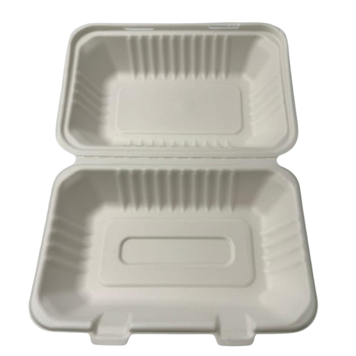[YC1-19199] YC1 - TAKE AWAY BOX LARGE(9x6)(250PCS) -(B960) - 1x1