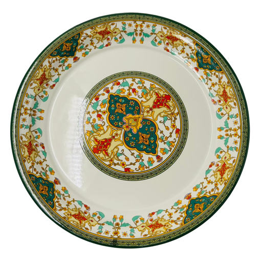 [YD3-19203] YD3 - ENAMEL COATING PLATE  (Long-15) 30cm - 1x2 