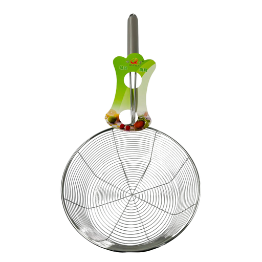 [YC3-19211] YC3 - QIAYU-STEEL SEIVE (QY-18) 20CM - 1x5 