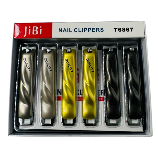 [YX7-19224] YX6-JIBI-NAIL CLIPPER (AYSY-04) - 1x12 
