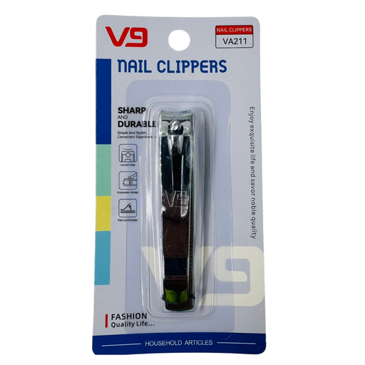 [YX7-19225] YX6-V9-NAIL CLIPPER (AYSY-08) - 1x20  