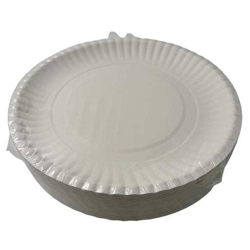 [YC1-19232] YC1 - PAPER PLATES (100pcs) (9-100pcw)- 1x6 