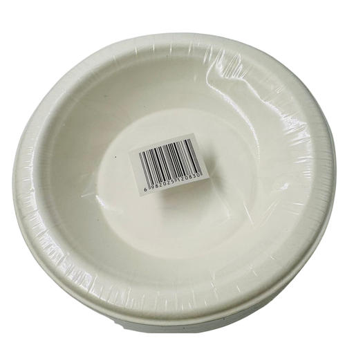 [YC1-19233] YC1 - PAPER BOWLS (20pcs) (Fd-6)- 1x6 