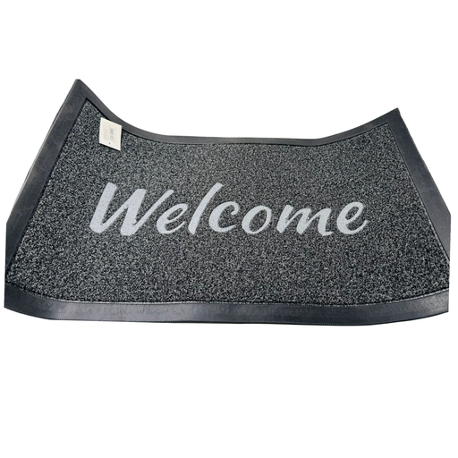 [YY6-19274] YY6 - HAROON - DOOR MAT (AP-4)- 45X75CM - 1x1 