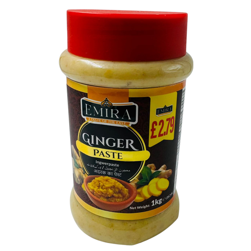 [ED5-19299] ED5- EMIRA- GINGER PASTE 6X1KG  