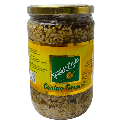[FE1-13747] FE1 - FISTIK ZADE - COOKIE DESSERT 12X720G 